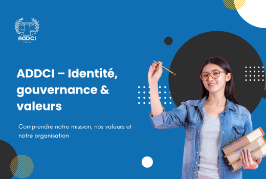 addci – identité, gouvernance & valeurs